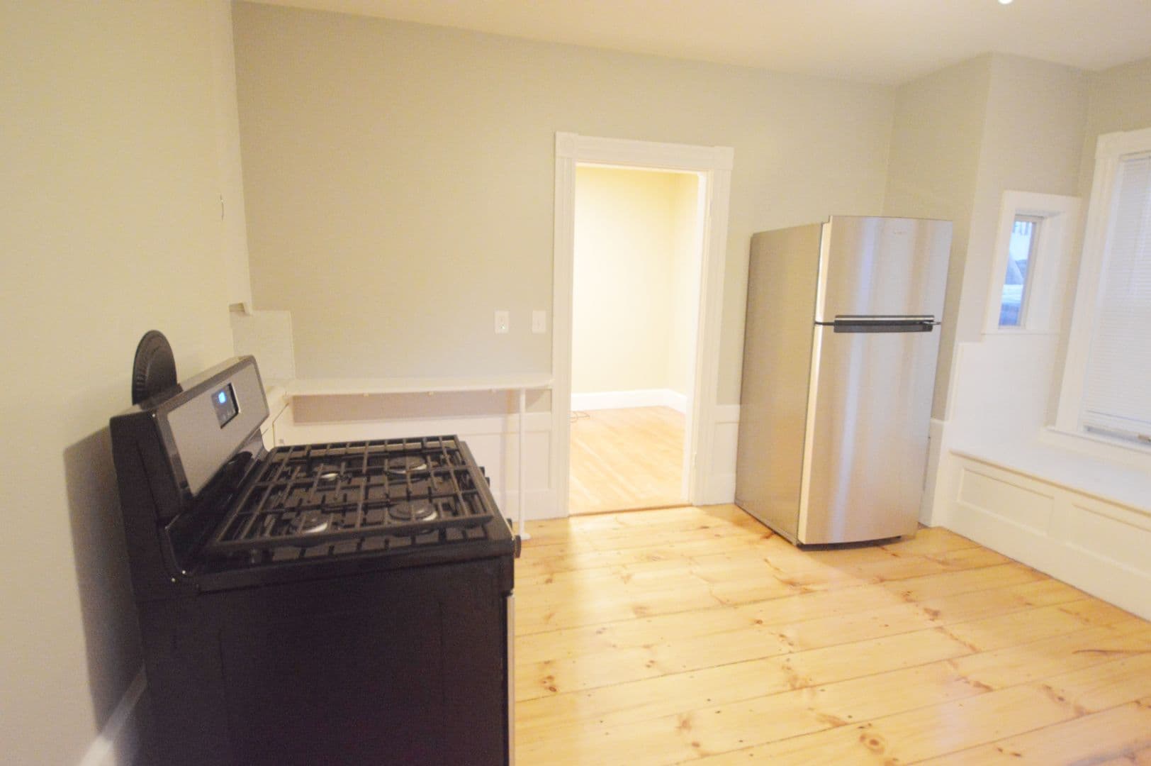 Fitchburg Apartment: 487-493 Fairmount Street