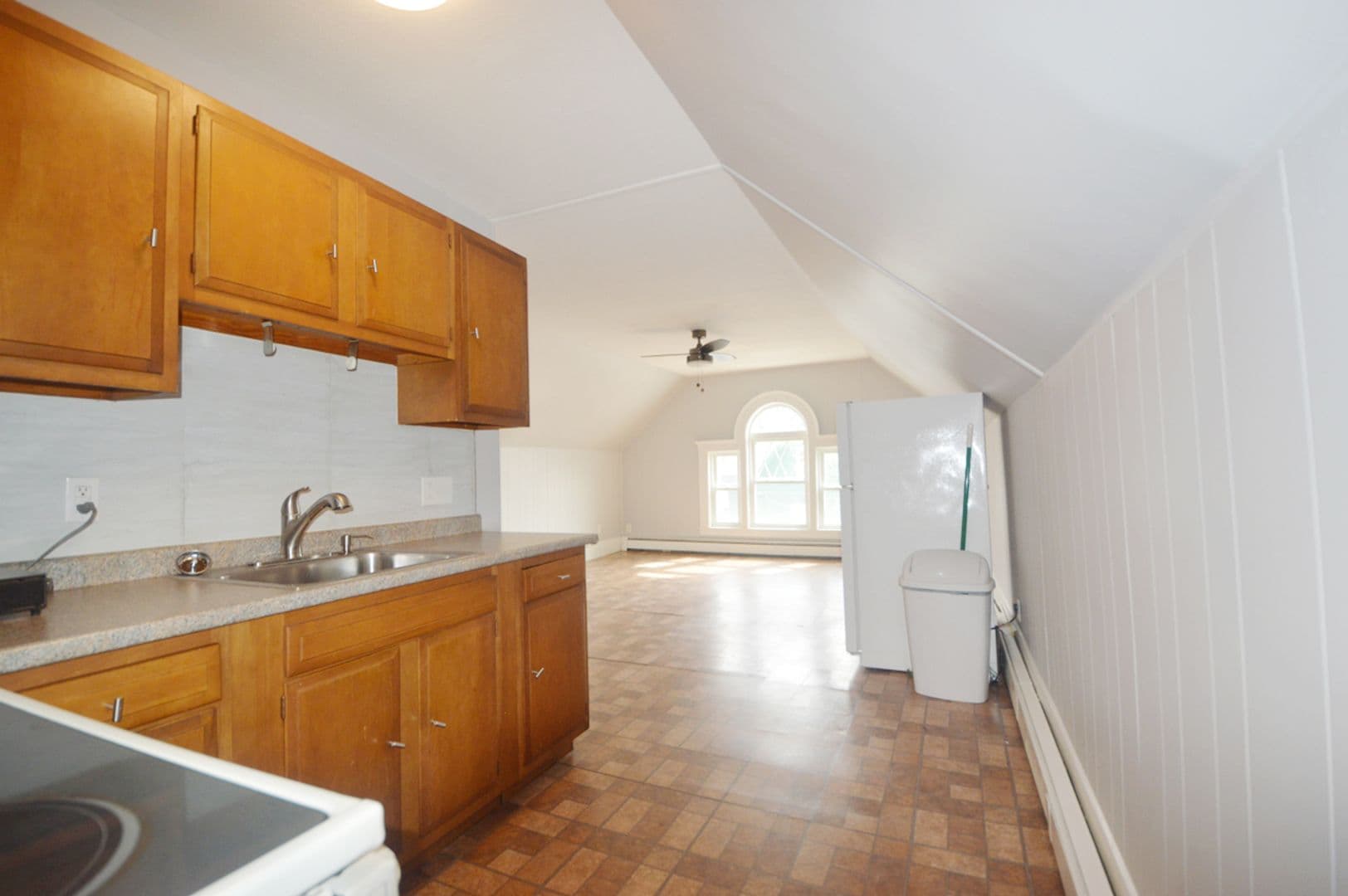 Gardner Apartment: 17 - 19 Walnut Street