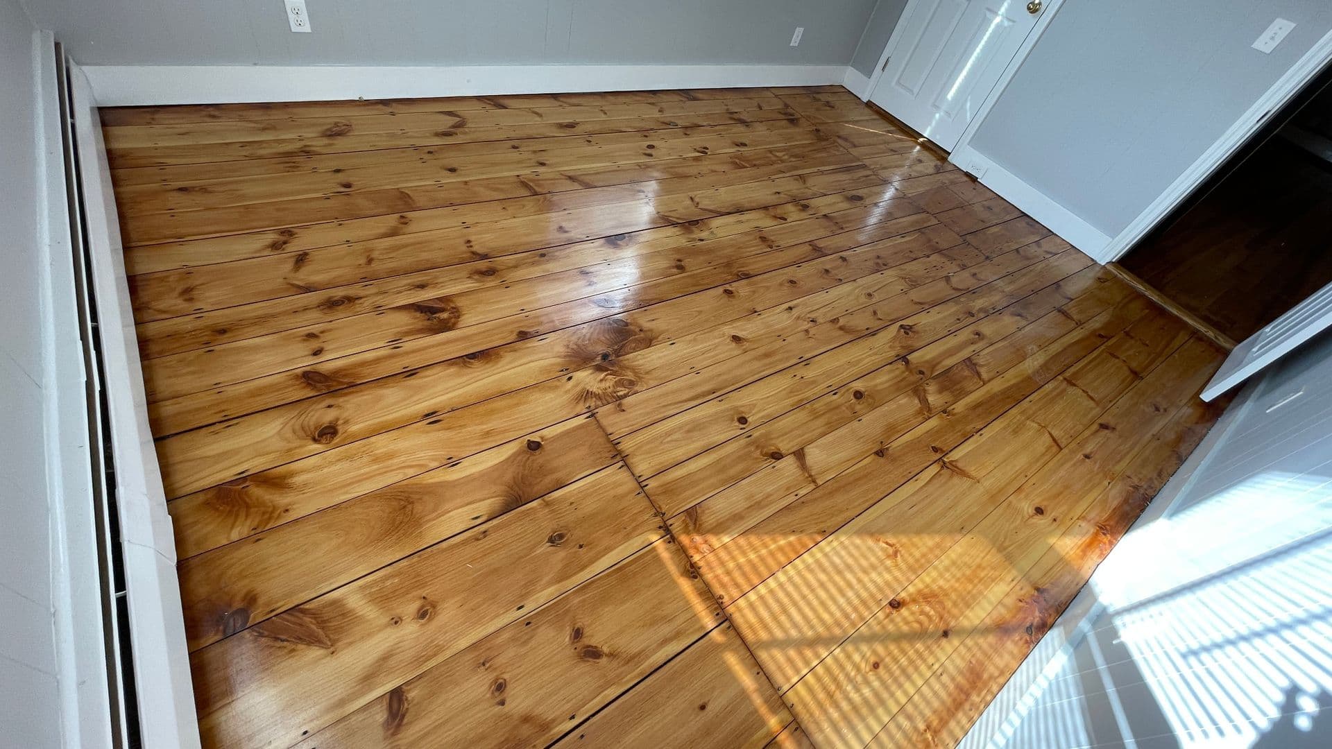 Gardner Apartment: 316 Parker Street