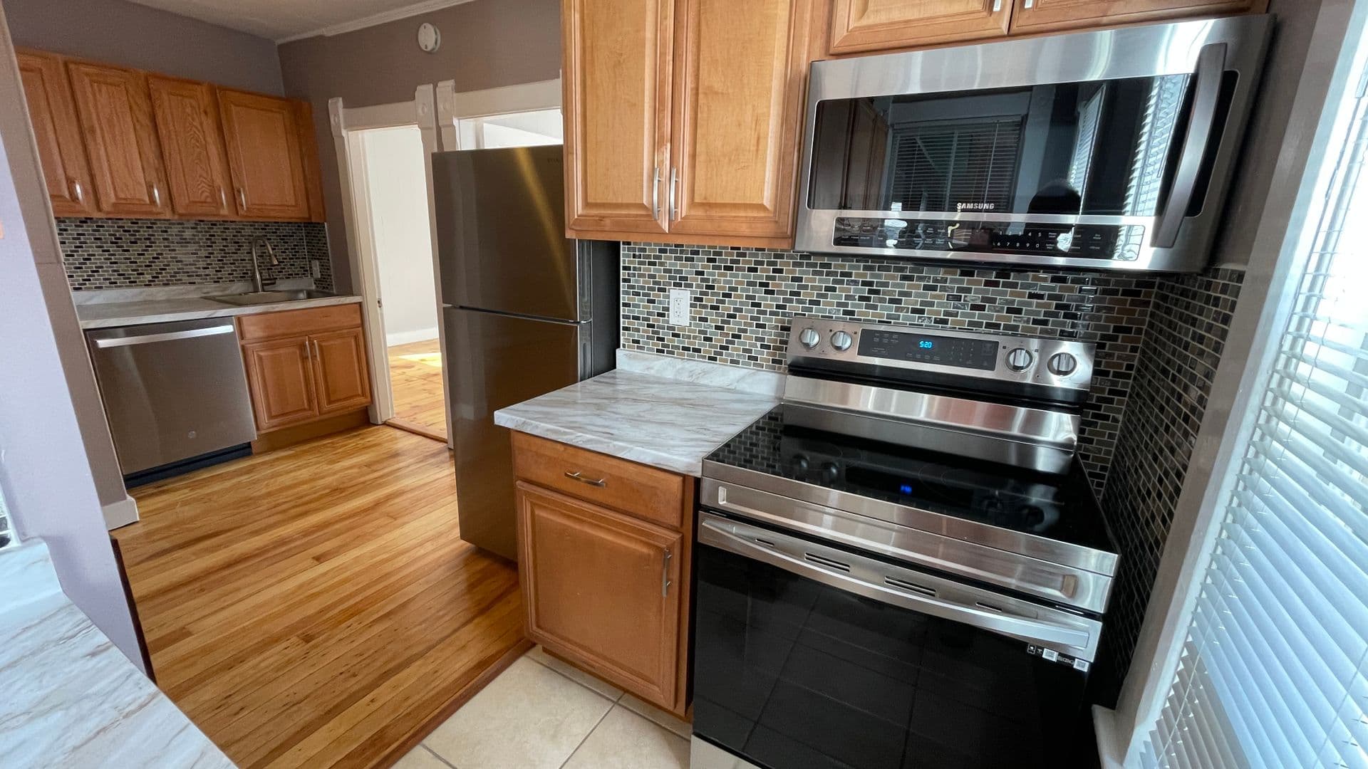 Gardner Apartment: 316 Parker Street