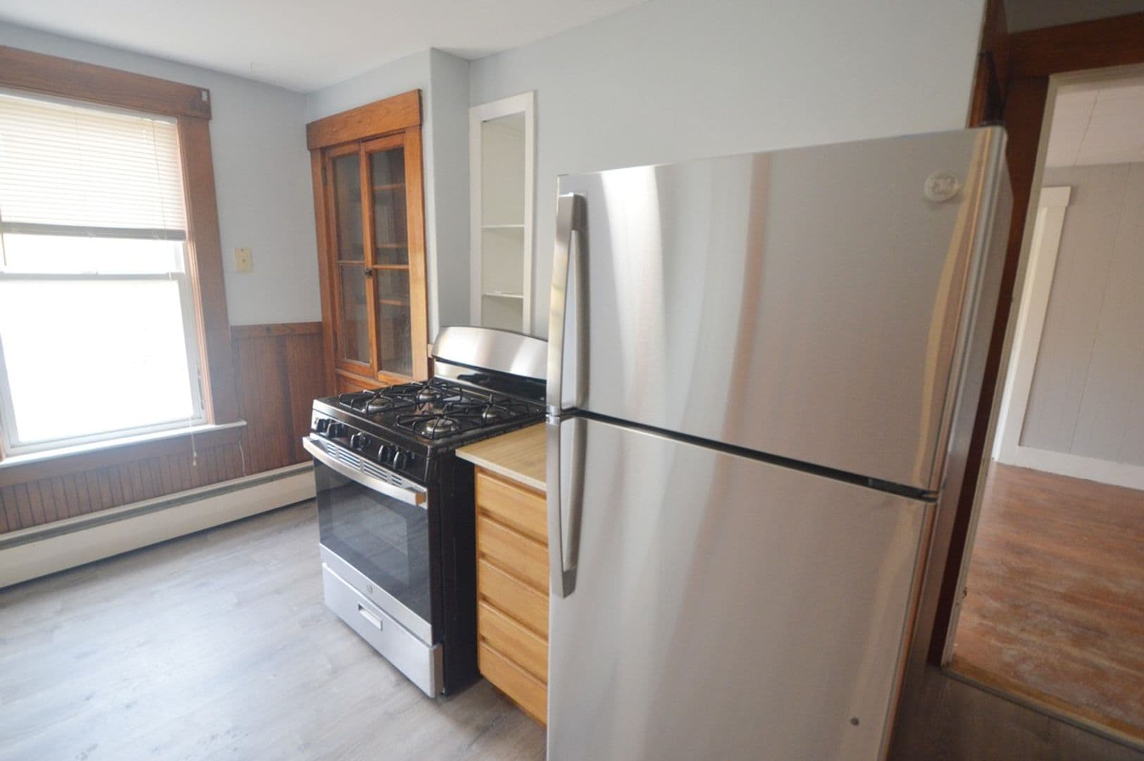Fitchburg Apartment: 38 Cascade Street