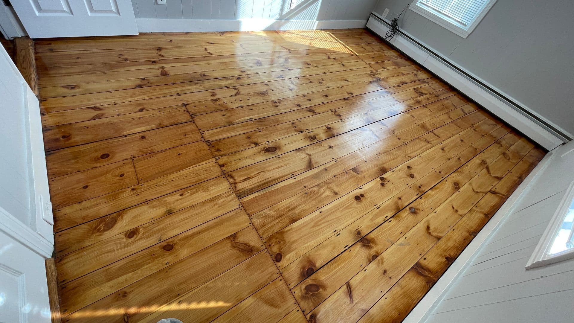 Gardner Apartment: 316 Parker Street