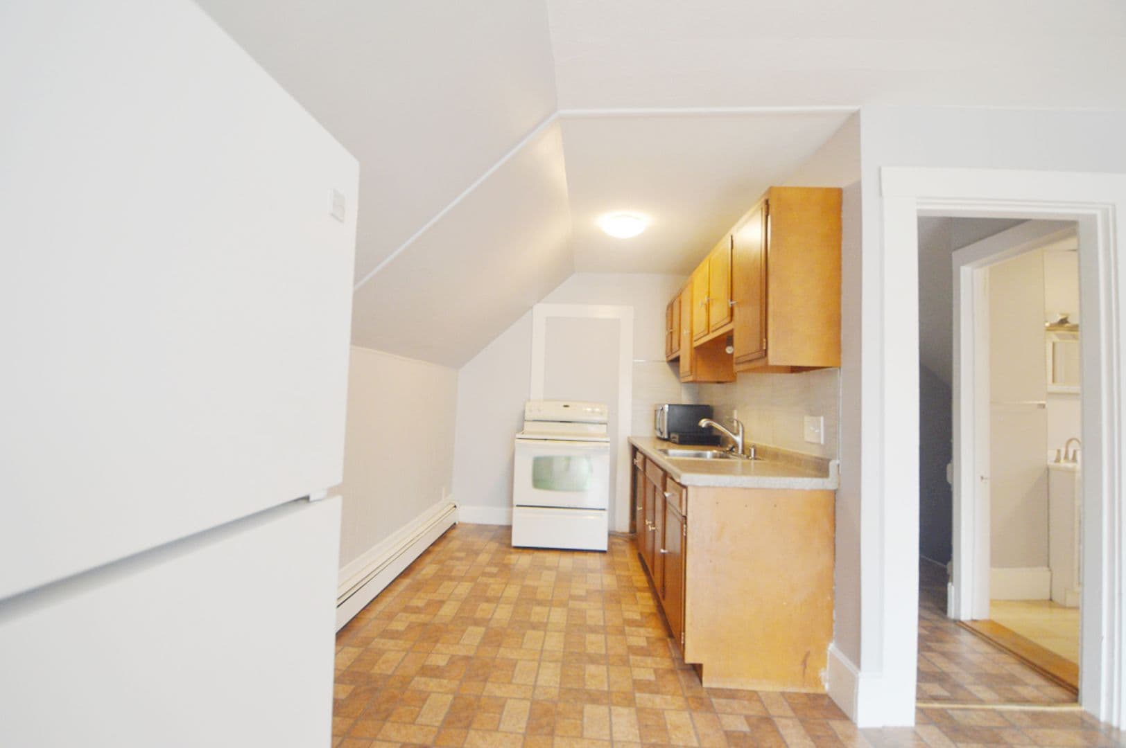 Gardner Apartment: 17 - 19 Walnut Street