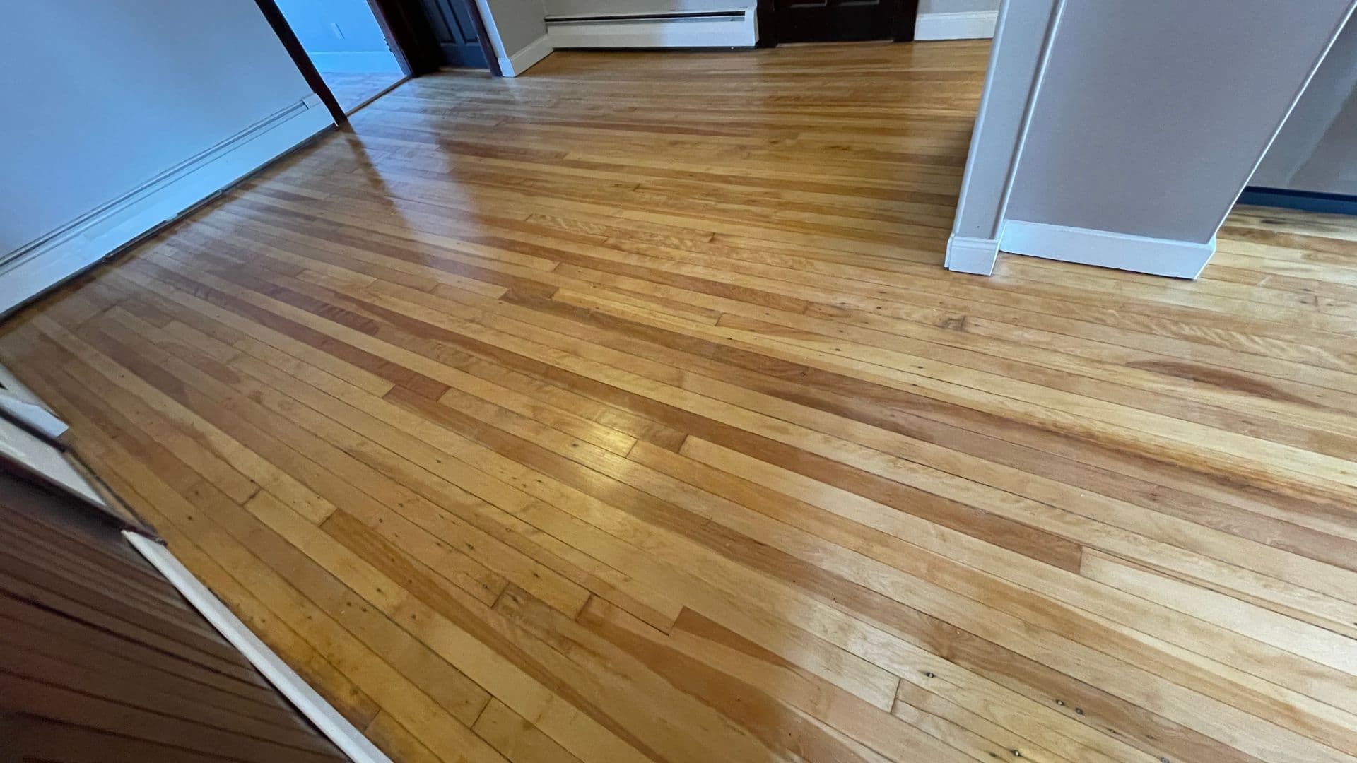 Gardner Apartment: 316 Parker Street