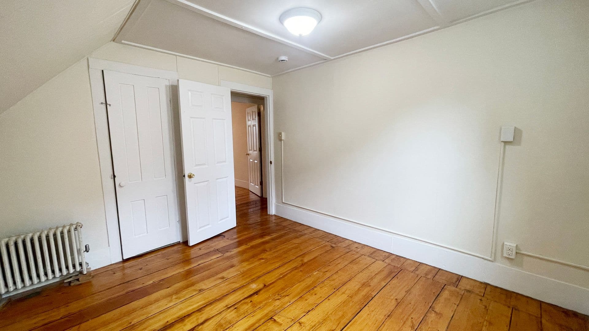 Gardner Apartment: 6 Maple Street