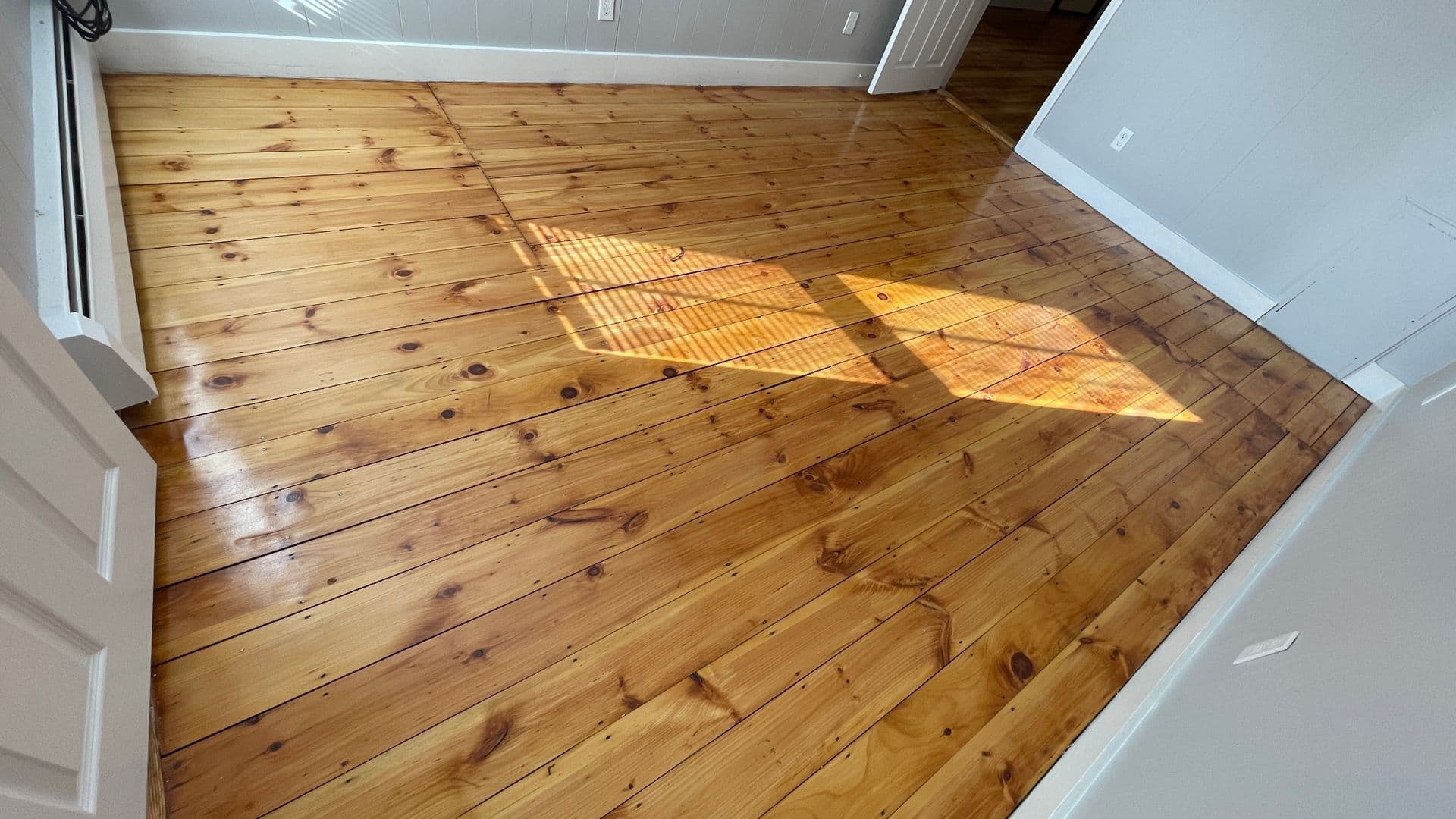 Gardner Apartment: 316 Parker Street