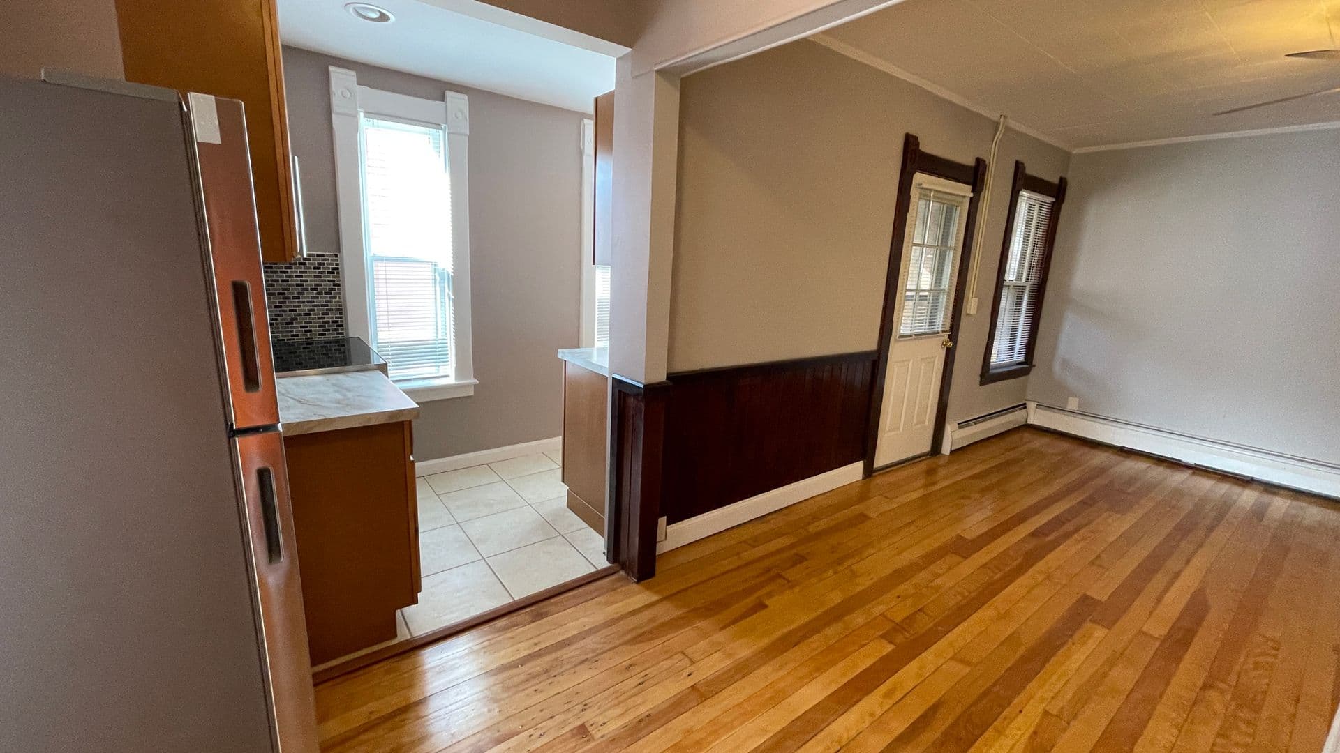 Gardner Apartment: 316 Parker Street