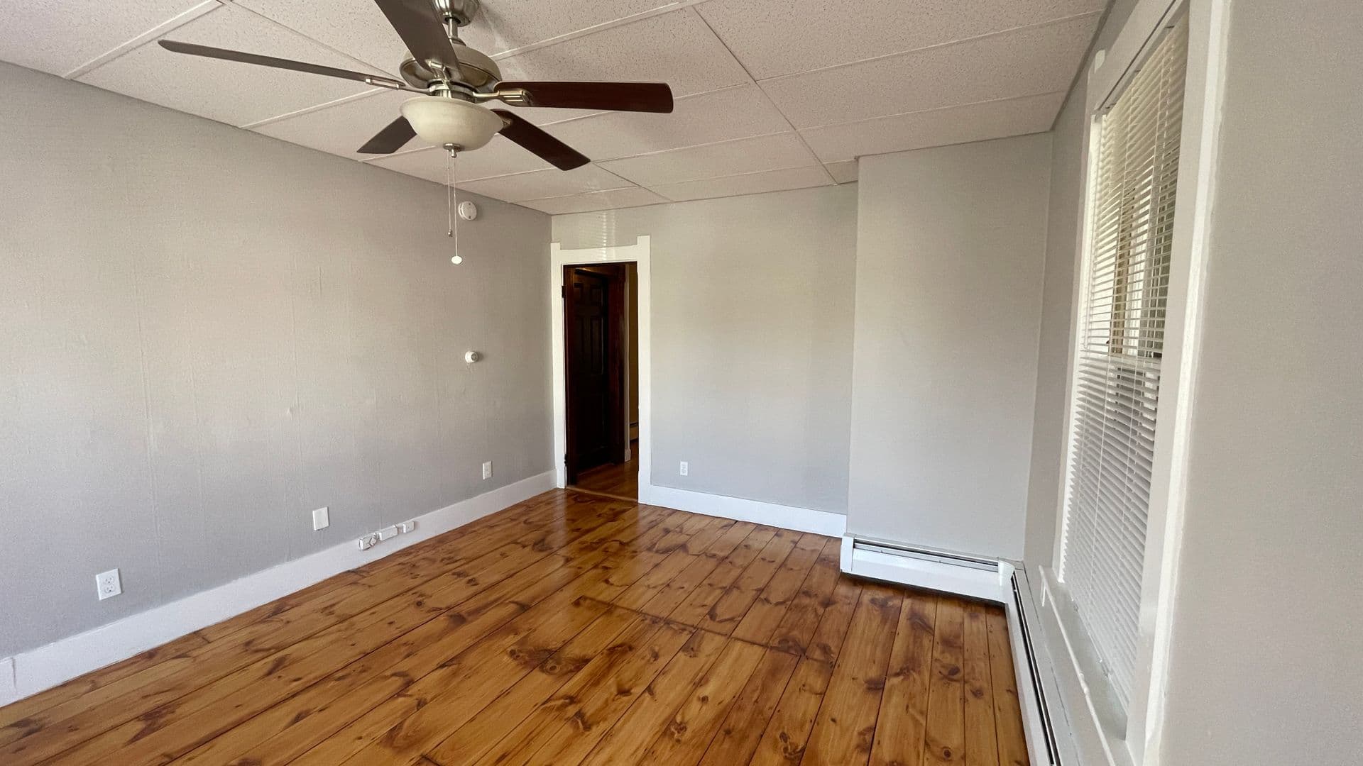 Gardner Apartment: 316 Parker Street