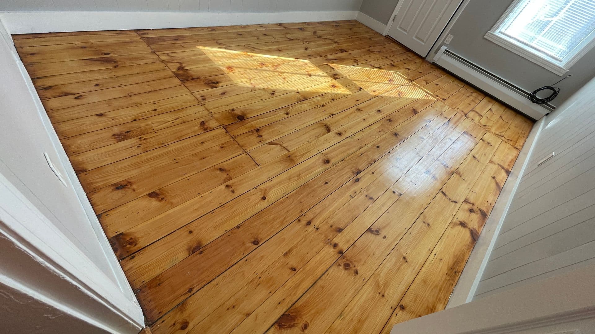 Gardner Apartment: 316 Parker Street