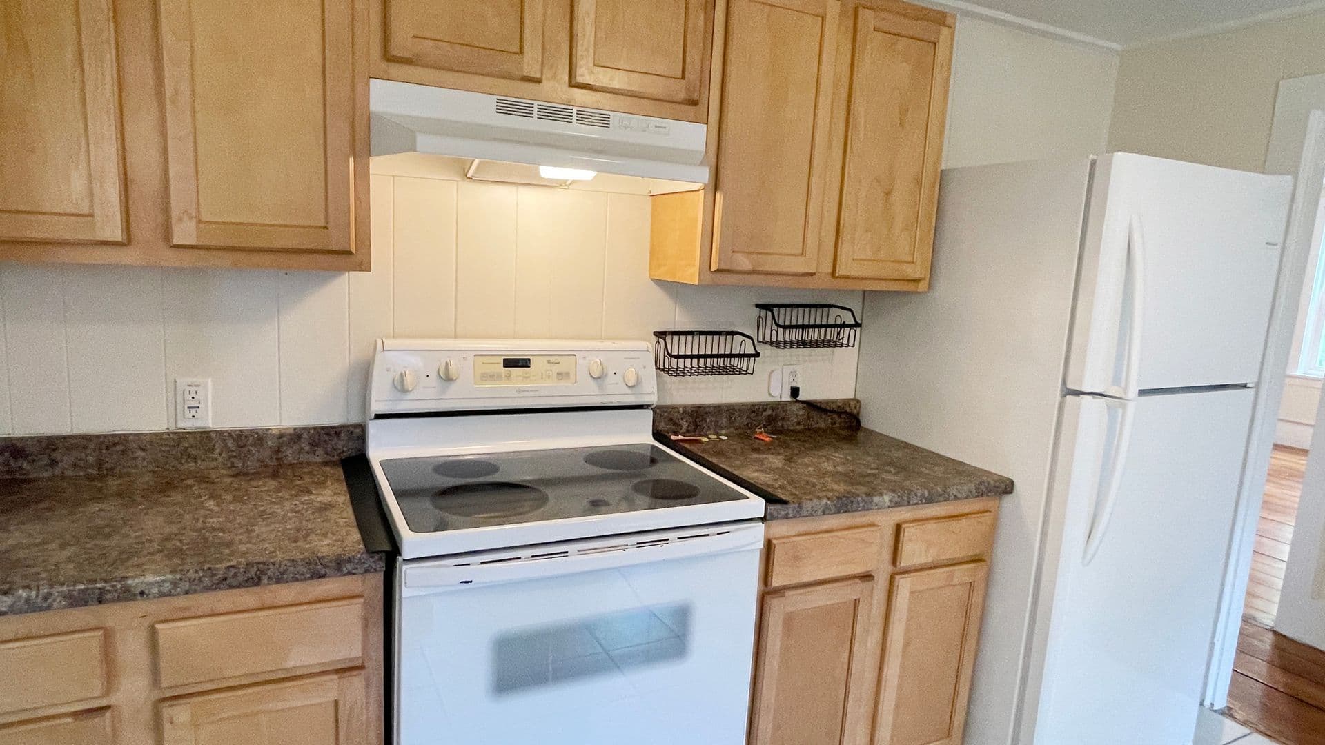 Gardner Apartment: 6 Maple Street