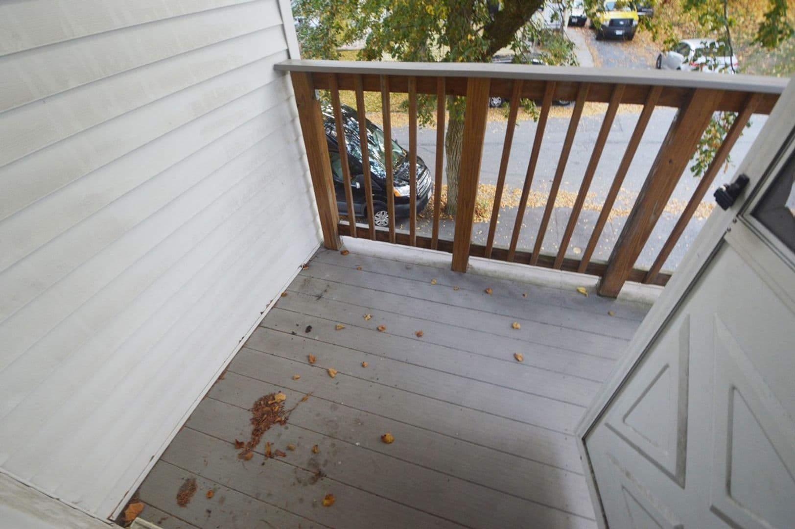 Fitchburg Apartment: 38 Cascade Street