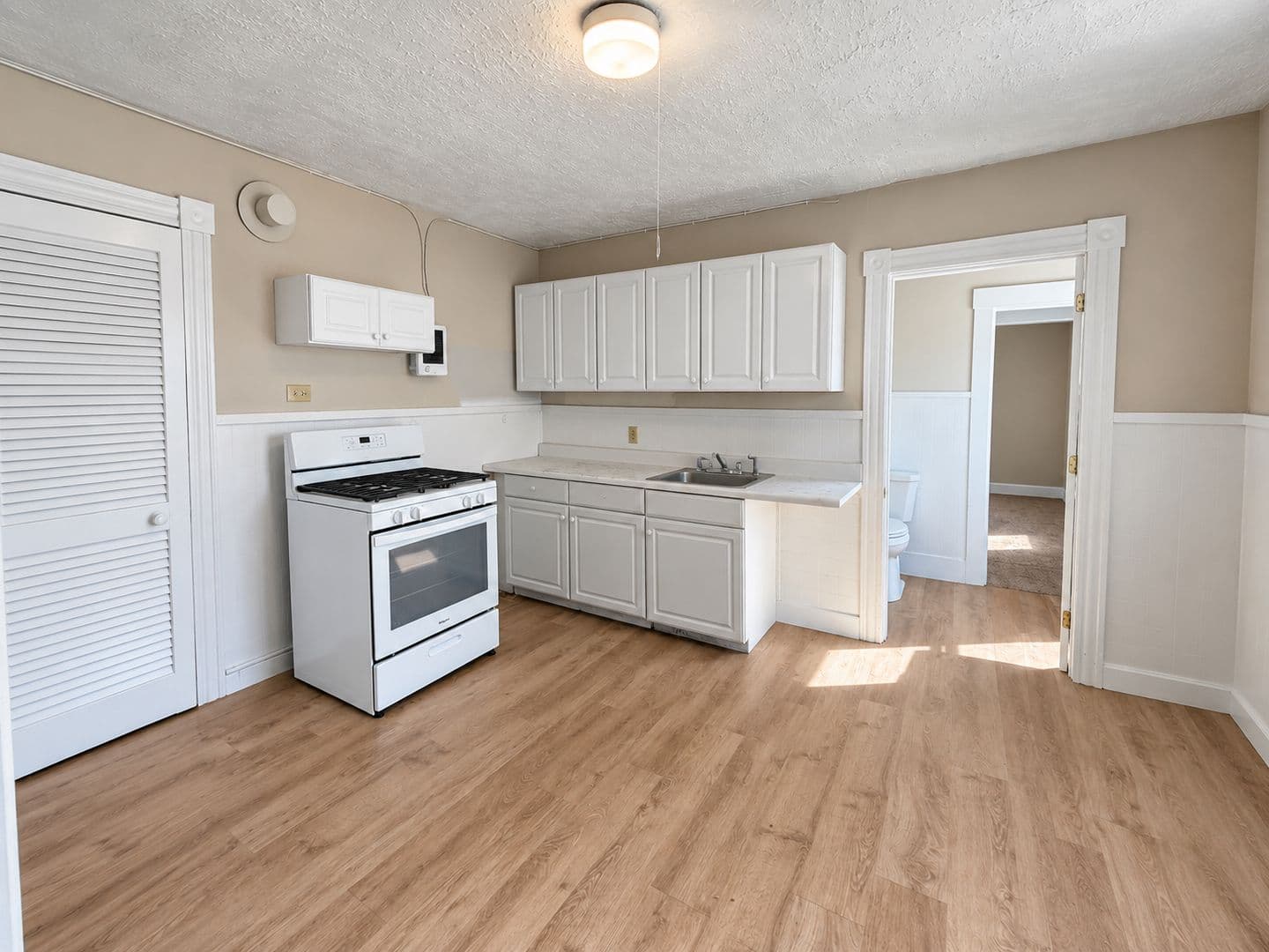 Leominster Apartment: 113 Spruce Street