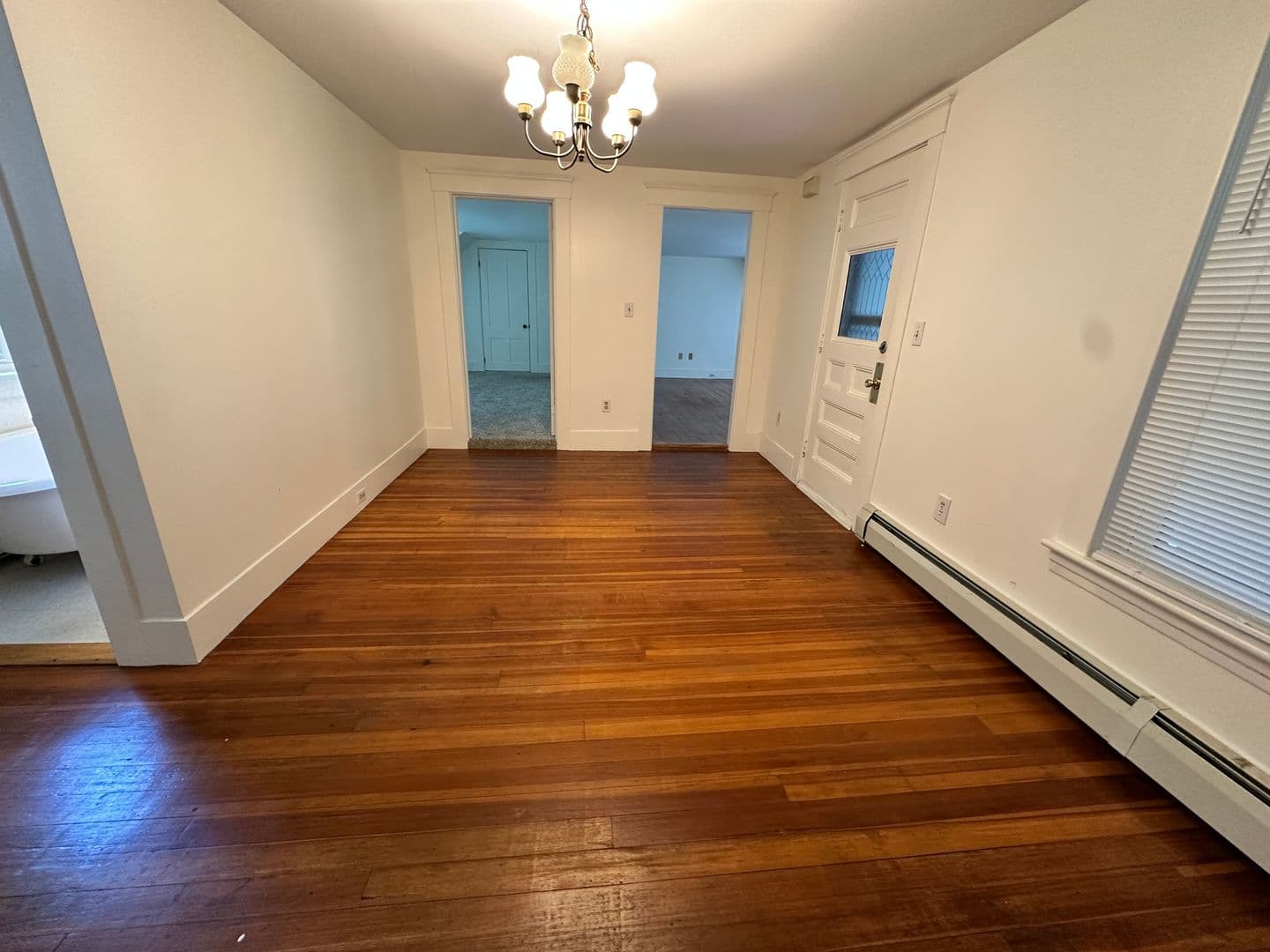 Leominster Apartment: 206 Exchange Street