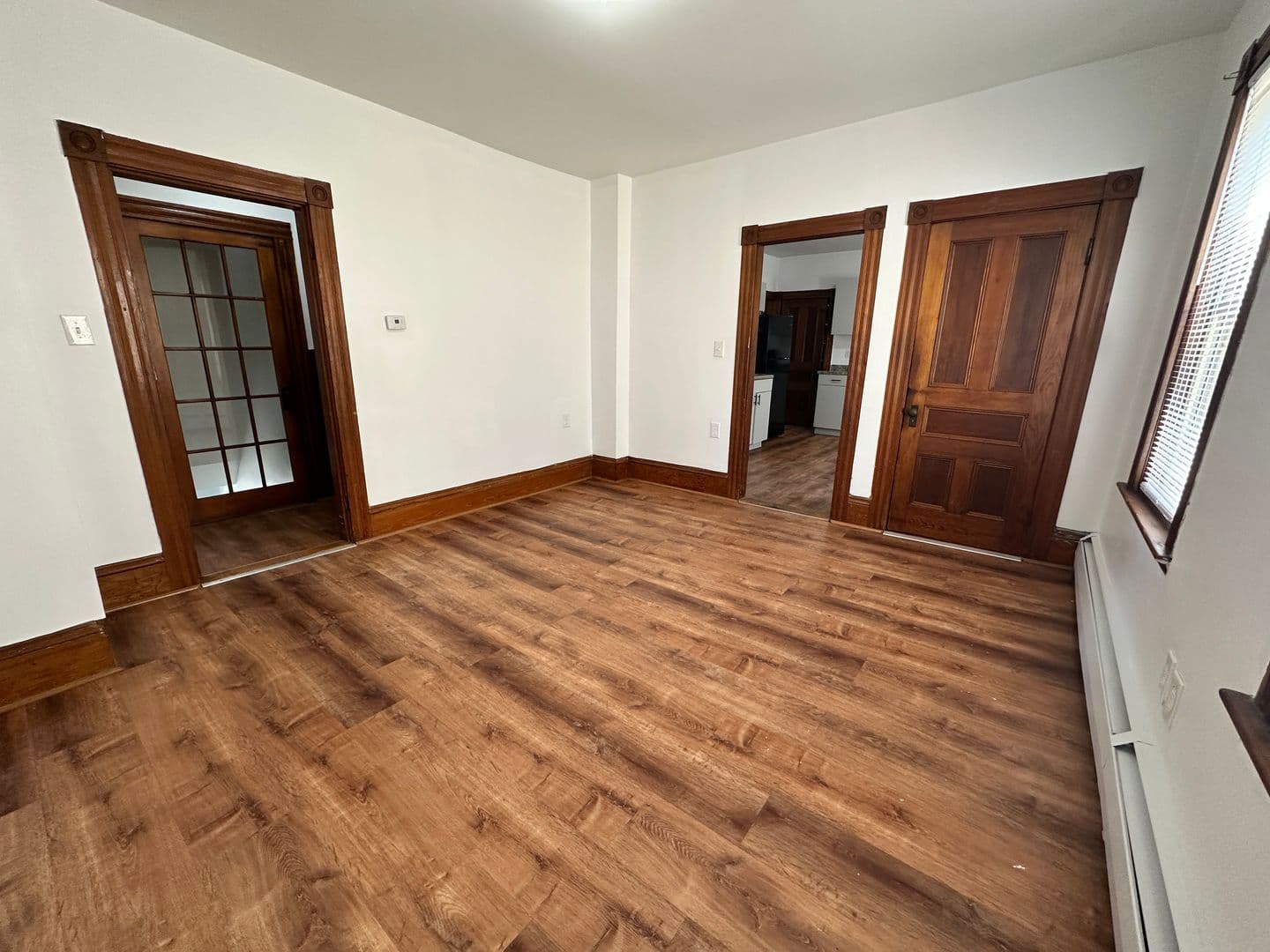 Fitchburg Apartment: 218-222 Laurel Street