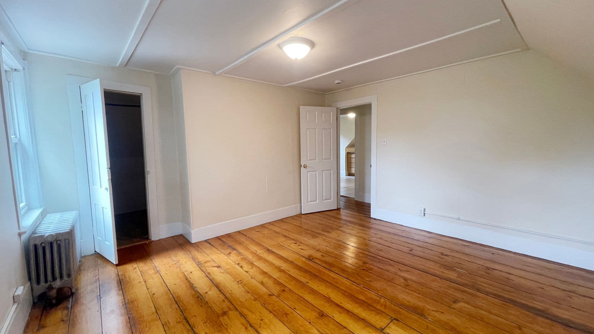 Gardner Apartment: 6 Maple Street
