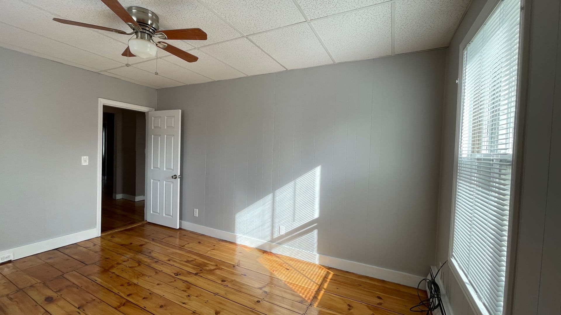 Gardner Apartment: 316 Parker Street