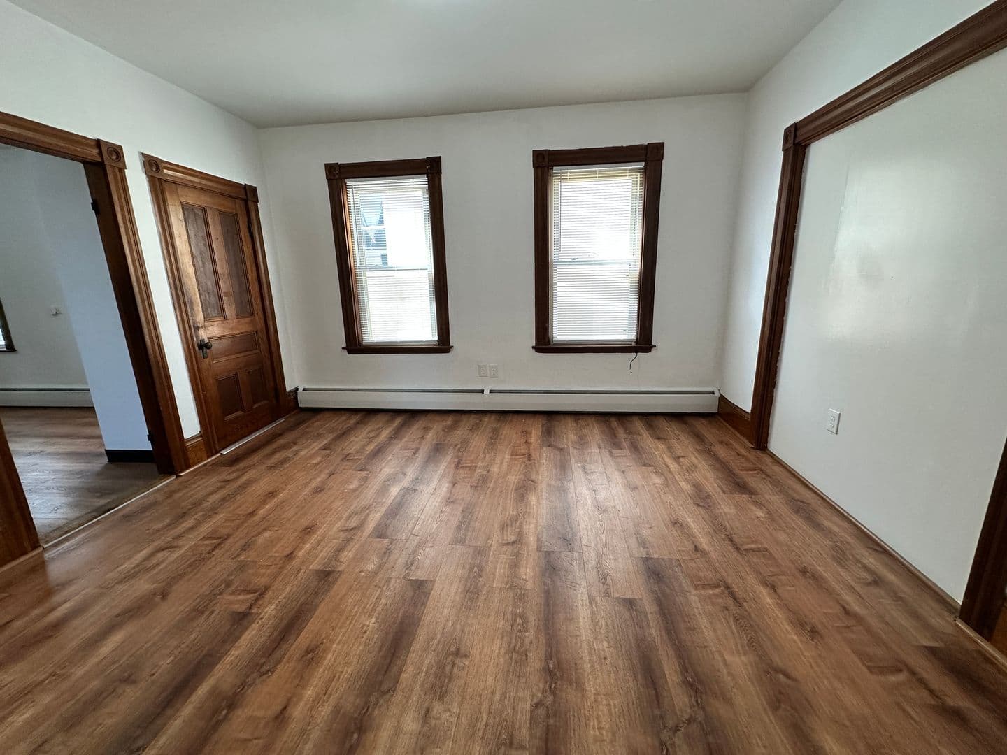 Fitchburg Apartment: 218-222 Laurel Street