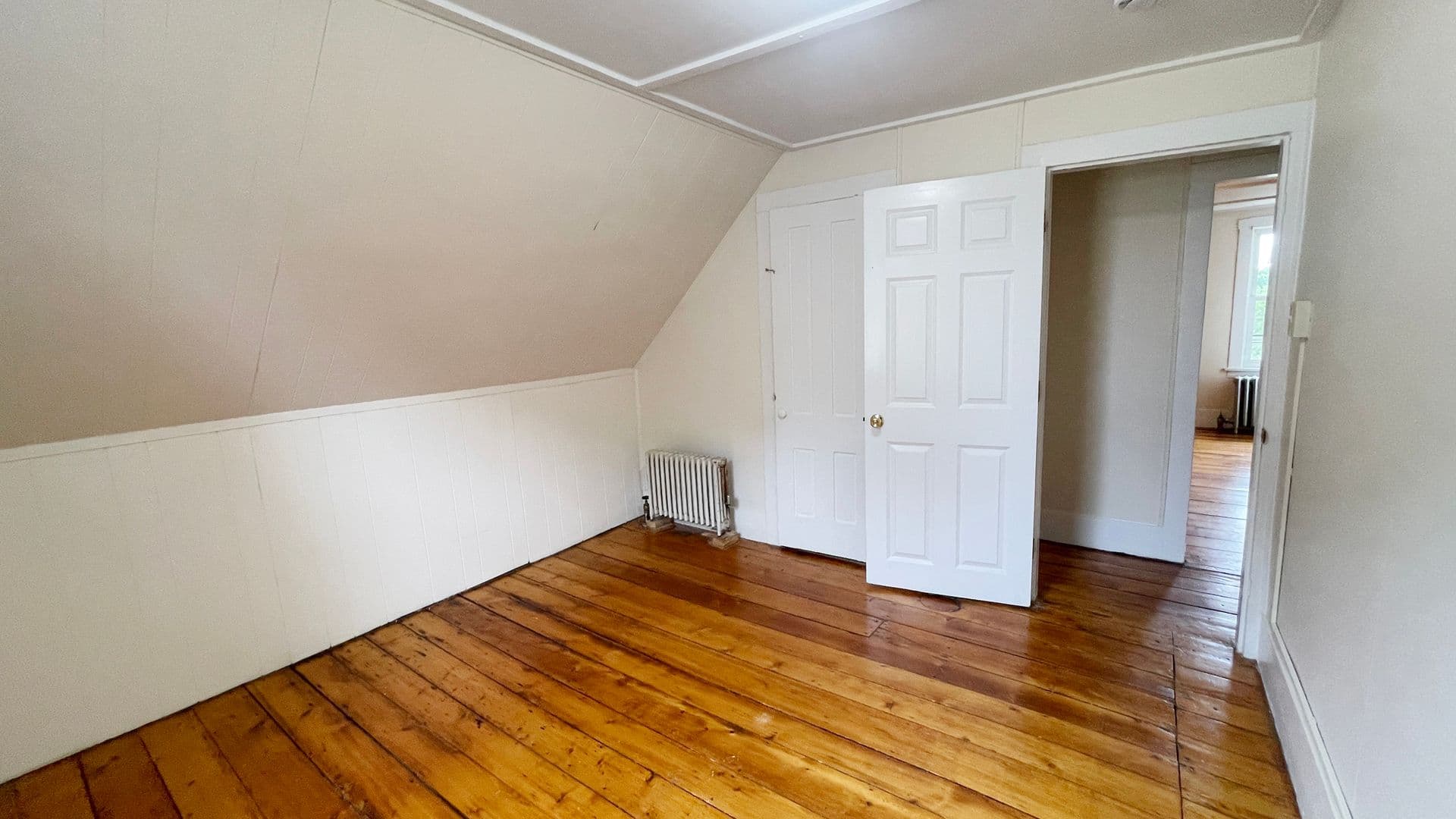 Gardner Apartment: 6 Maple Street