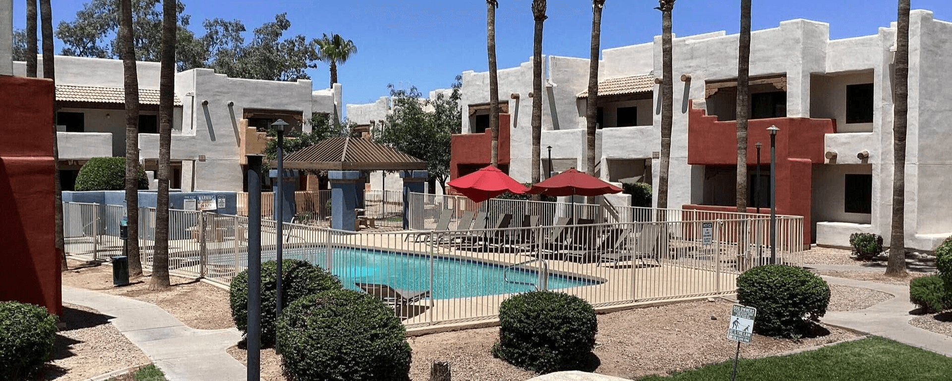 Tempe Apartment: 610 E Gilbert Dr.