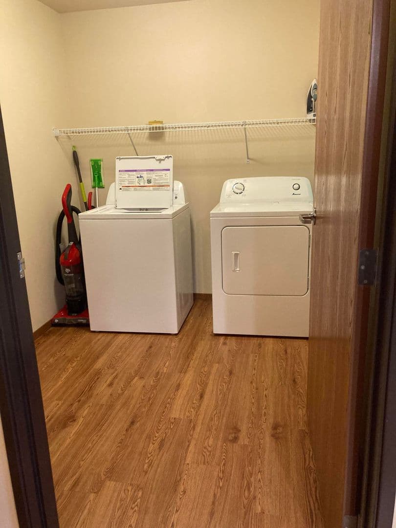 Bismarck Apartment: 100 Santa Fe