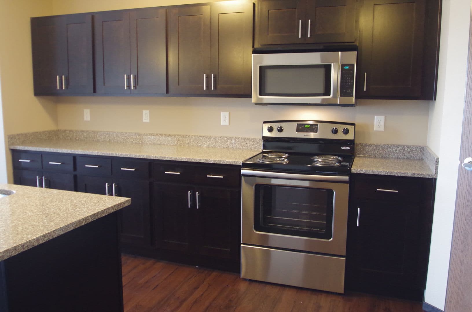 Bismarck Apartment: 100 Santa Fe