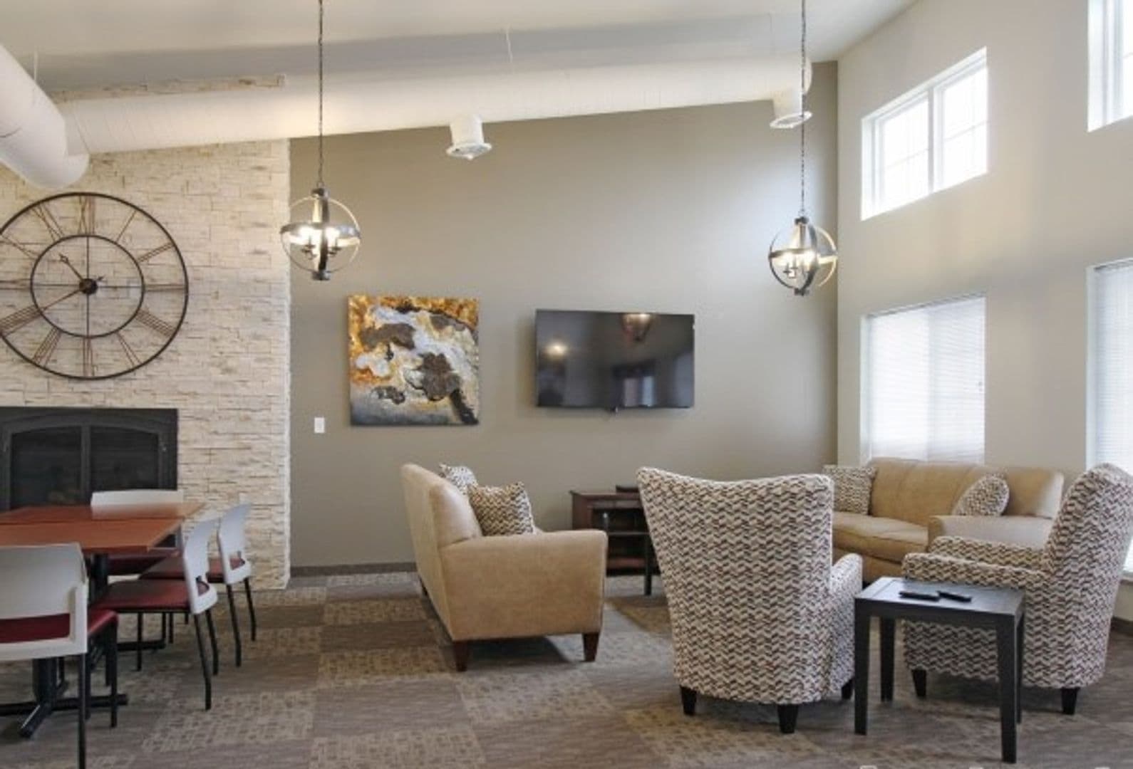 Bismarck Apartment: 100 Santa Fe