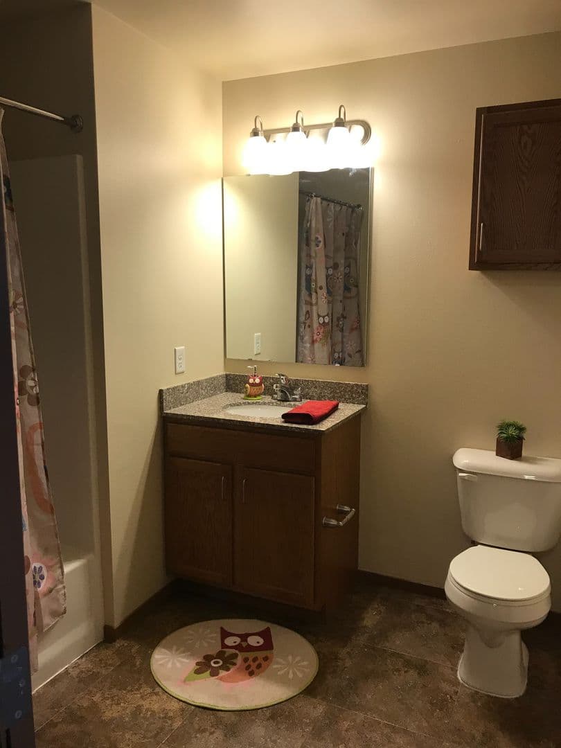 Bismarck Apartment: 100 Santa Fe