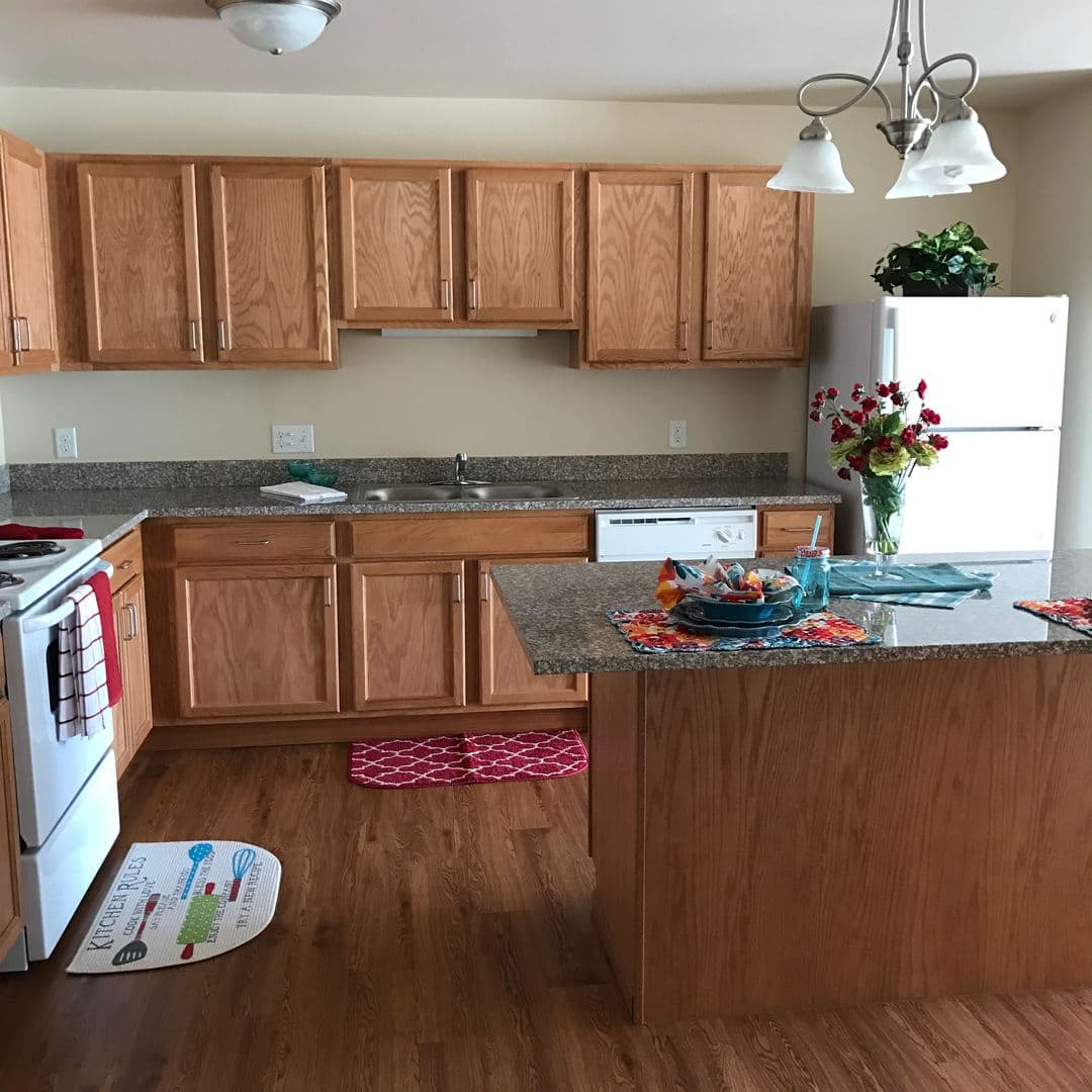 Bismarck Apartment: 100 Santa Fe