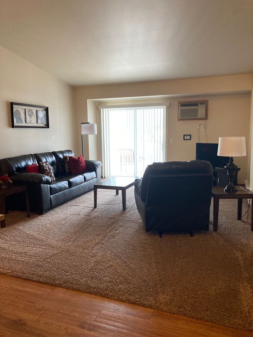 Bismarck Apartment: 100 Santa Fe