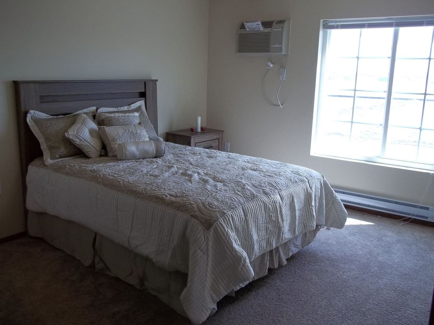 Bismarck Apartment: 100 Santa Fe