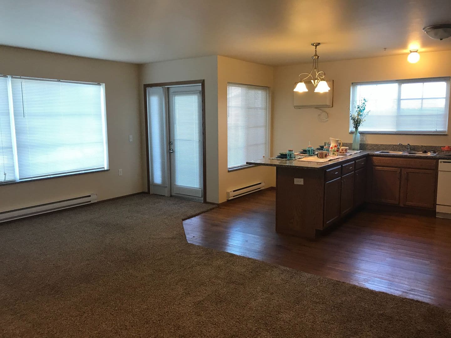 Bismarck Apartment: 100 Santa Fe