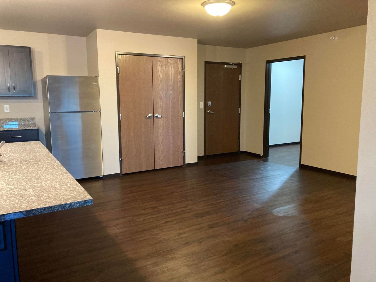 Bismarck Apartment: 100 Santa Fe