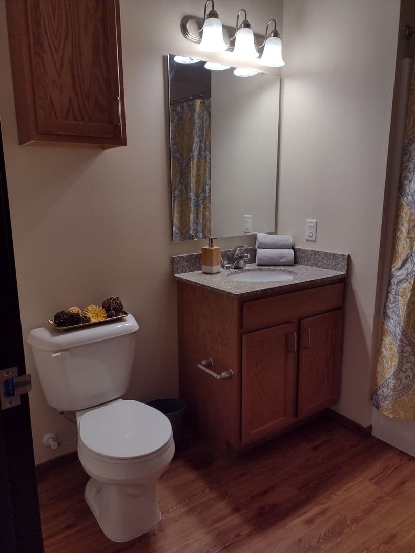 Bismarck Apartment: 100 Santa Fe