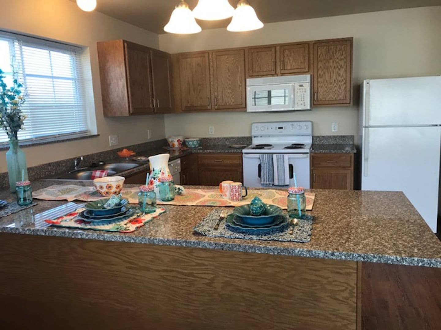 Bismarck Apartment: 100 Santa Fe