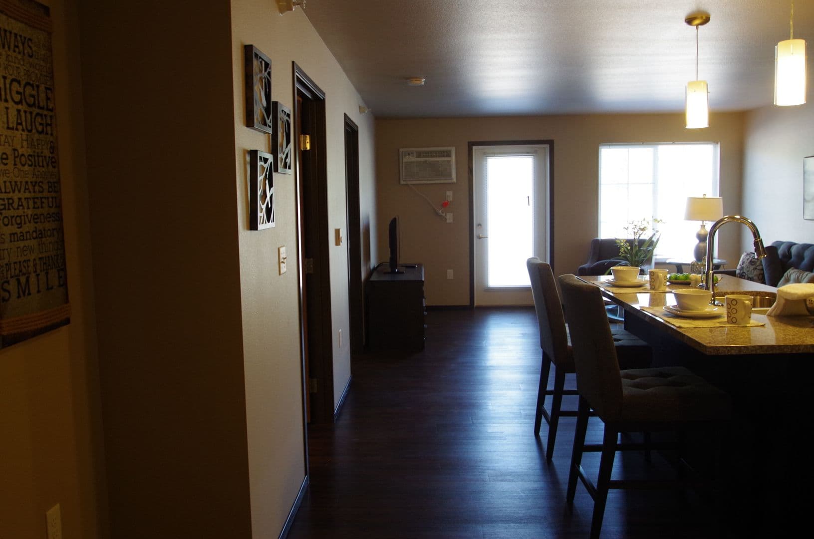 Bismarck Apartment: 100 Santa Fe