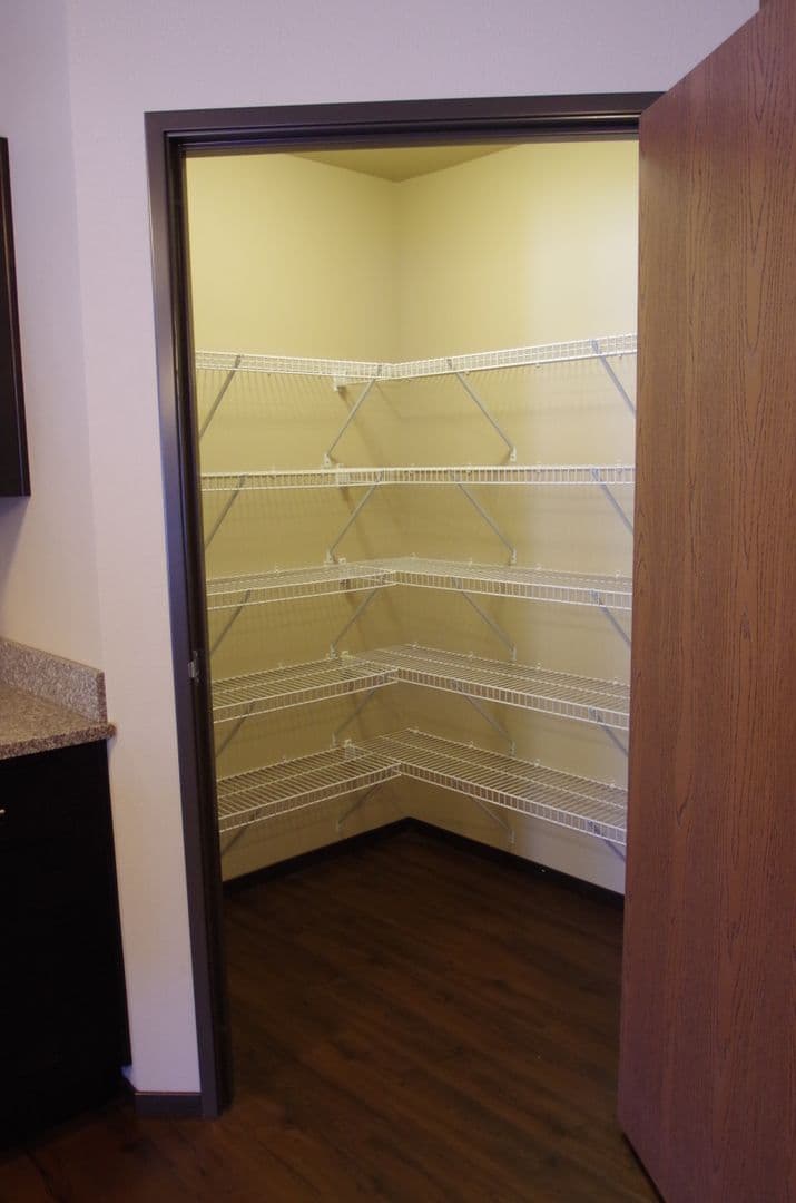 Bismarck Apartment: 100 Santa Fe