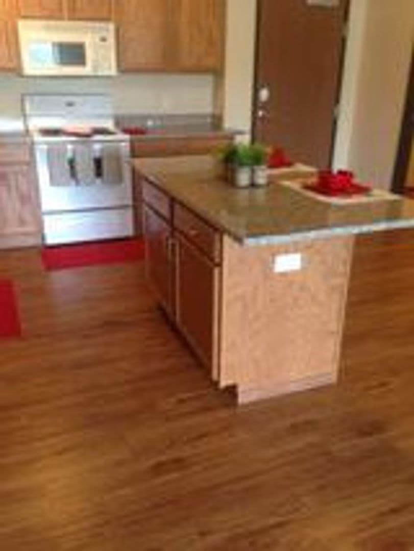 Bismarck Apartment: 100 Santa Fe