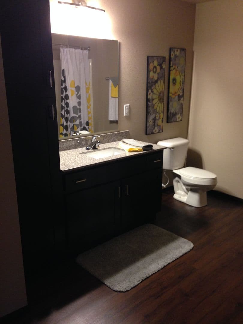 Bismarck Apartment: 100 Santa Fe