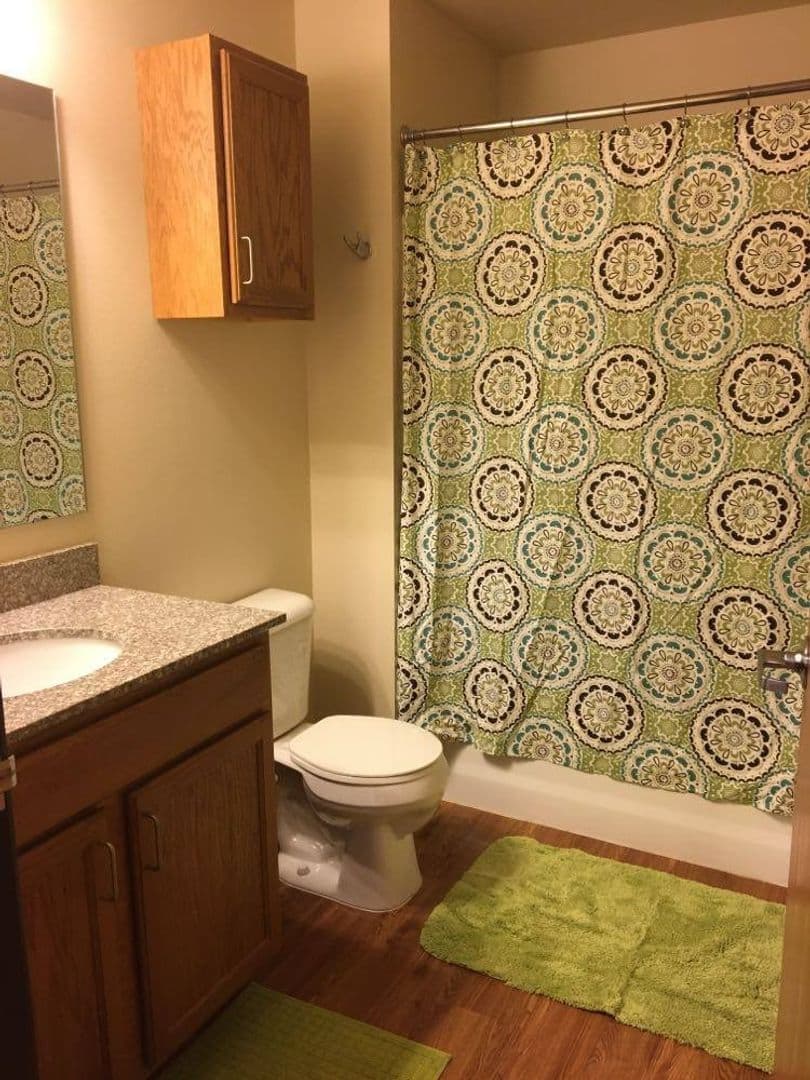 Bismarck Apartment: 100 Santa Fe