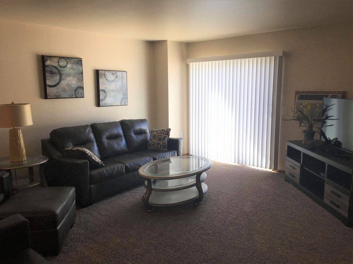 Bismarck Apartment: 100 Santa Fe