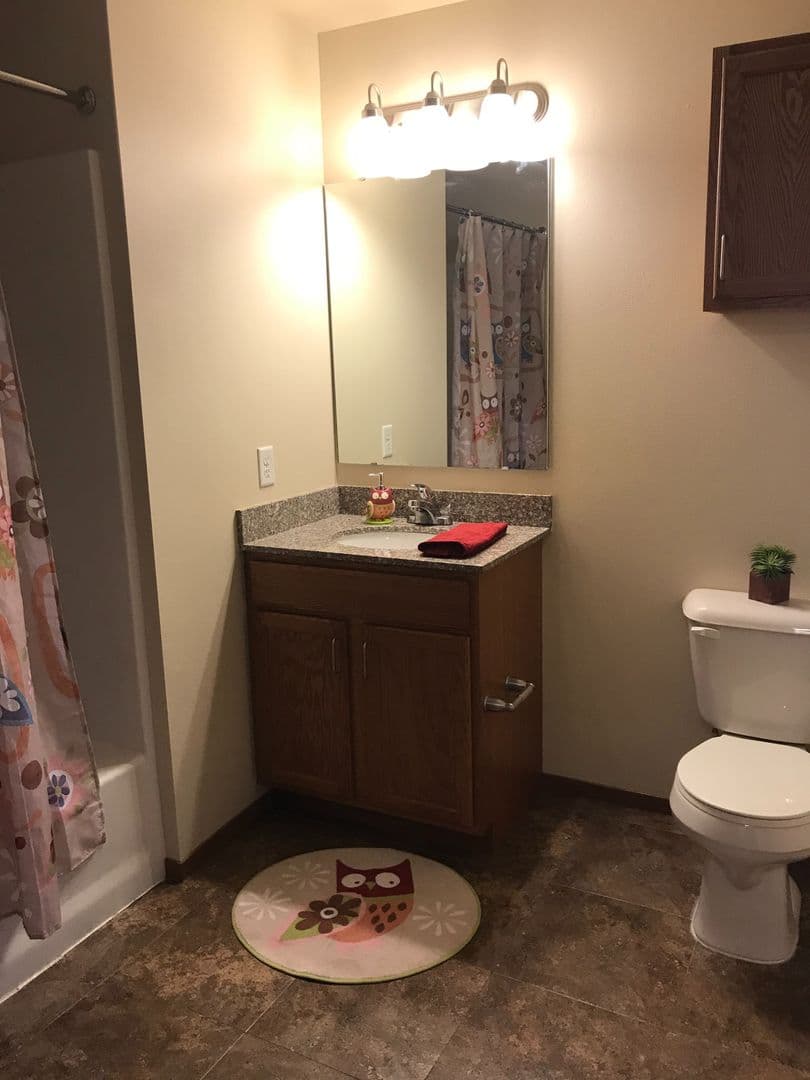 Bismarck Apartment: 100 Santa Fe
