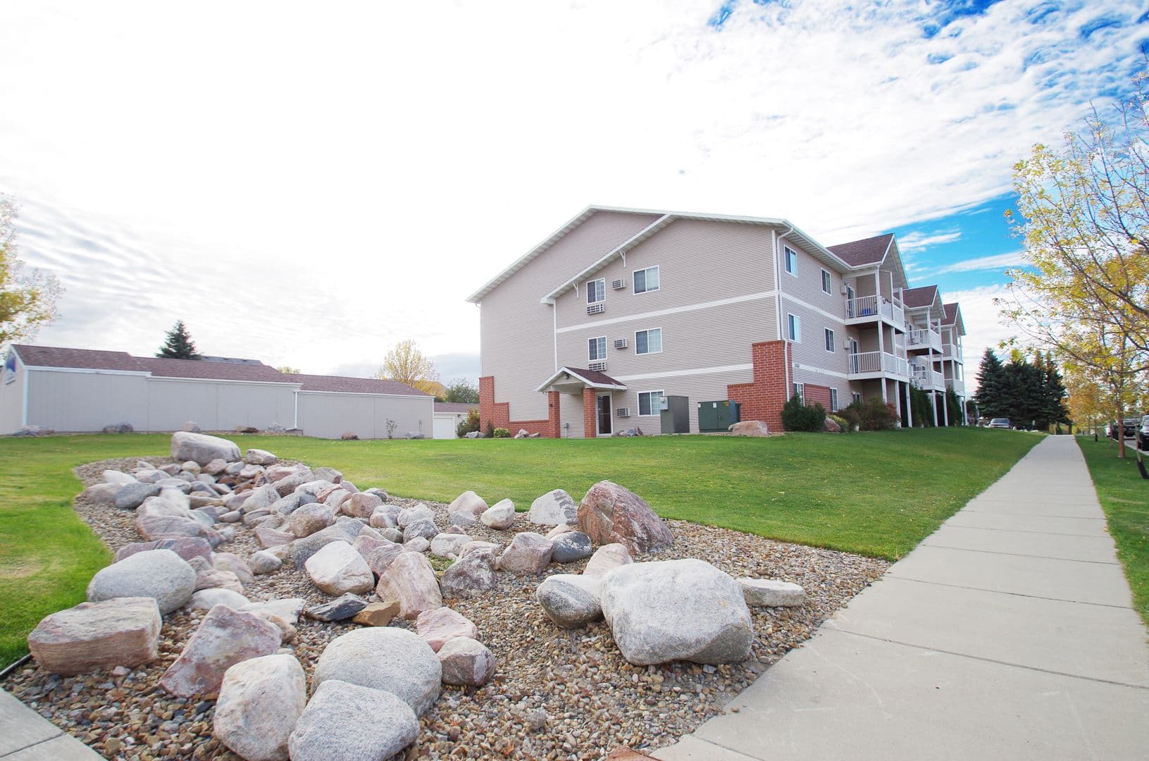 Bismarck Apartment: 2112-2113 Grimsrud Drive