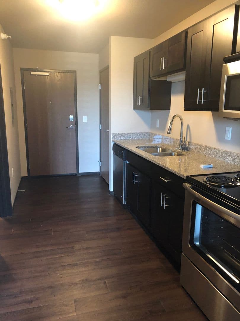 Bismarck Apartment: 100 Santa Fe