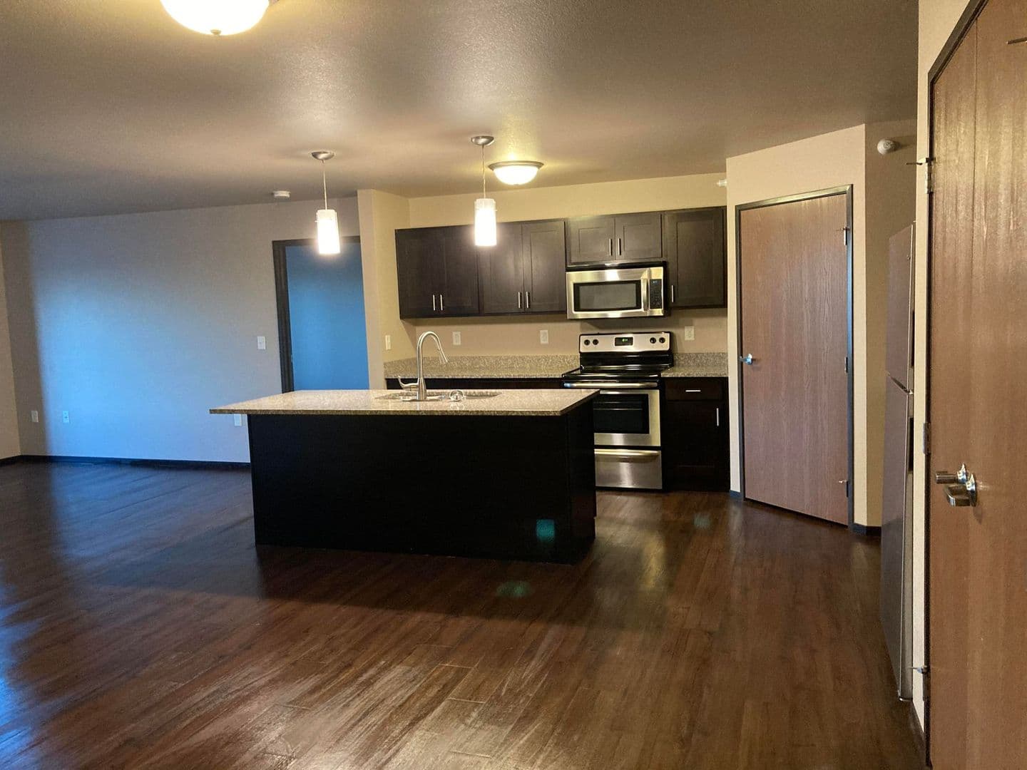 Bismarck Apartment: 100 Santa Fe