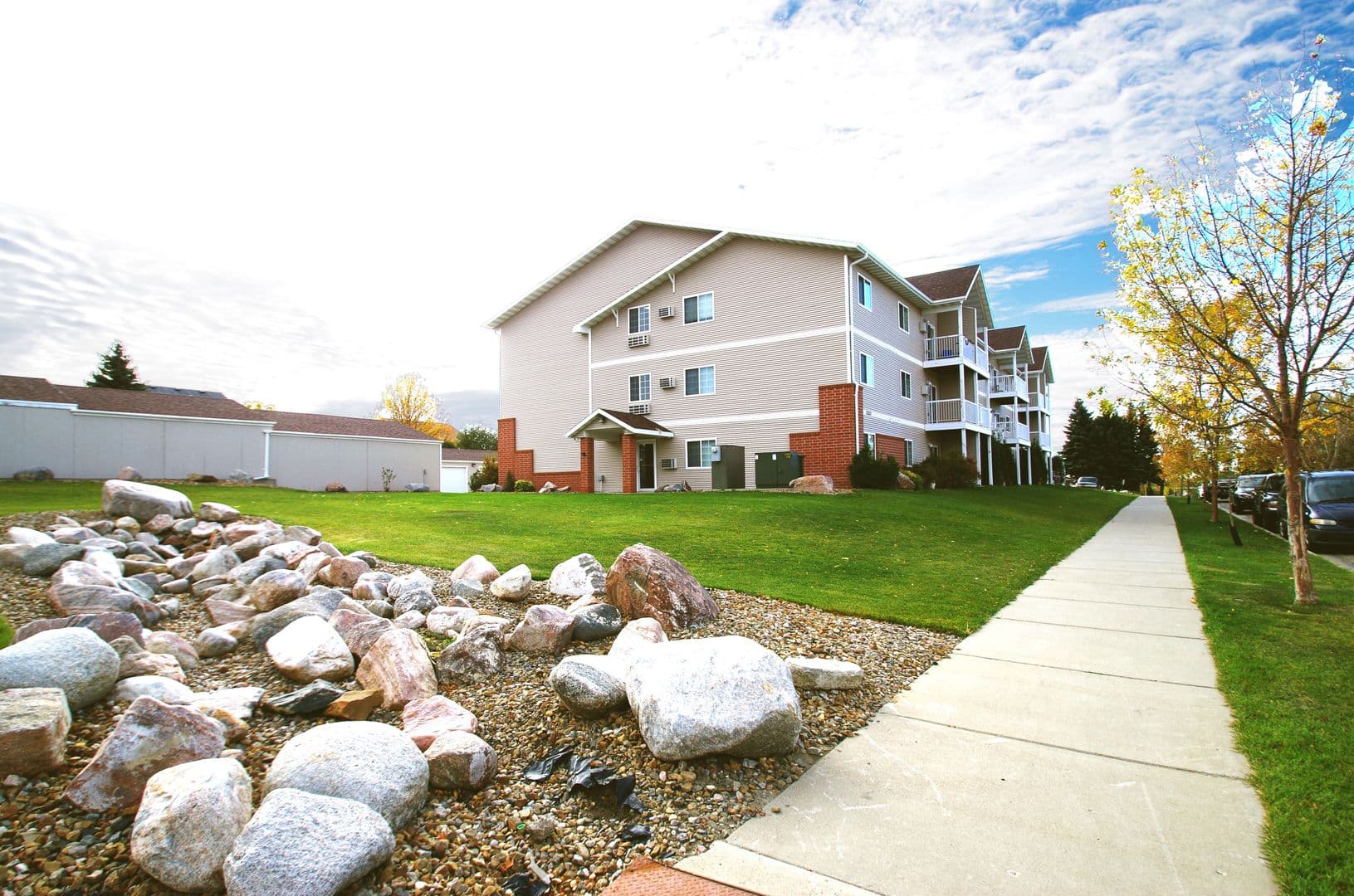 Bismarck Apartment: 2112-2113 Grimsrud Drive