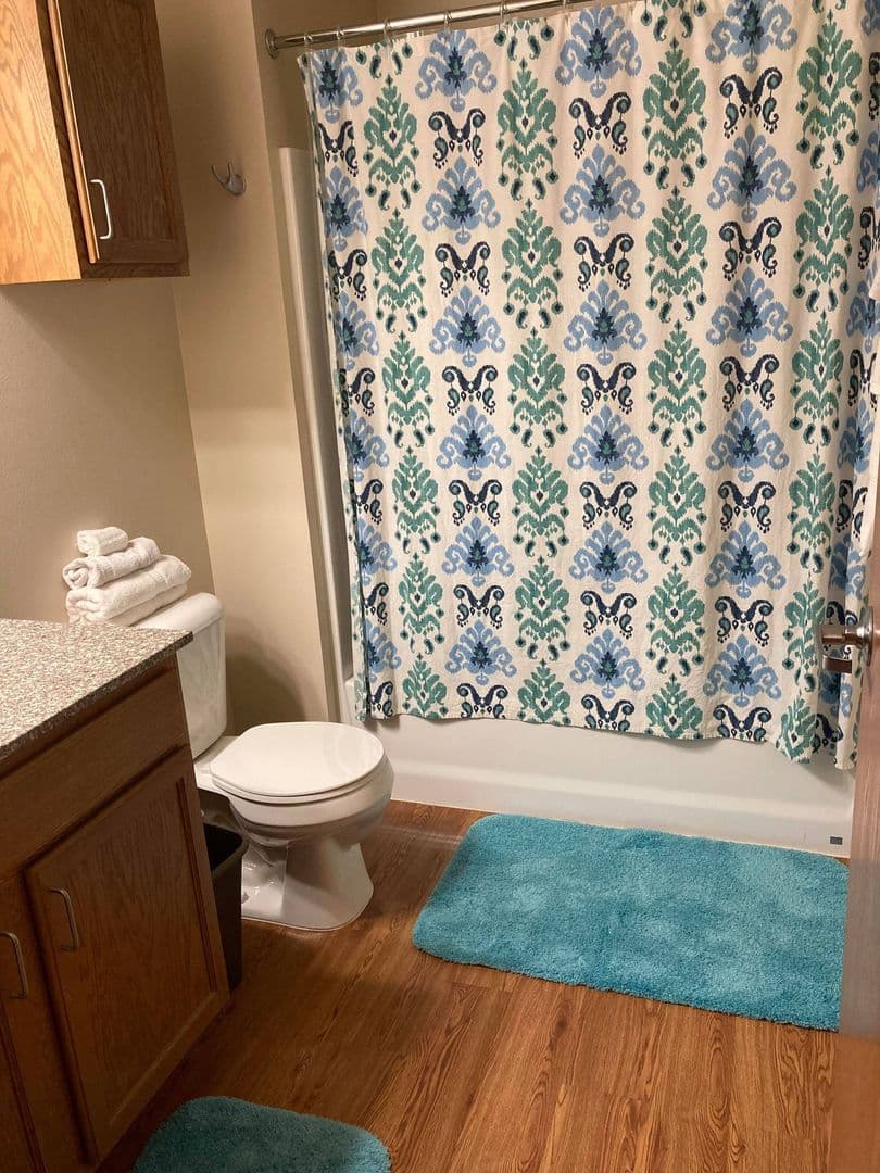Bismarck Apartment: 100 Santa Fe