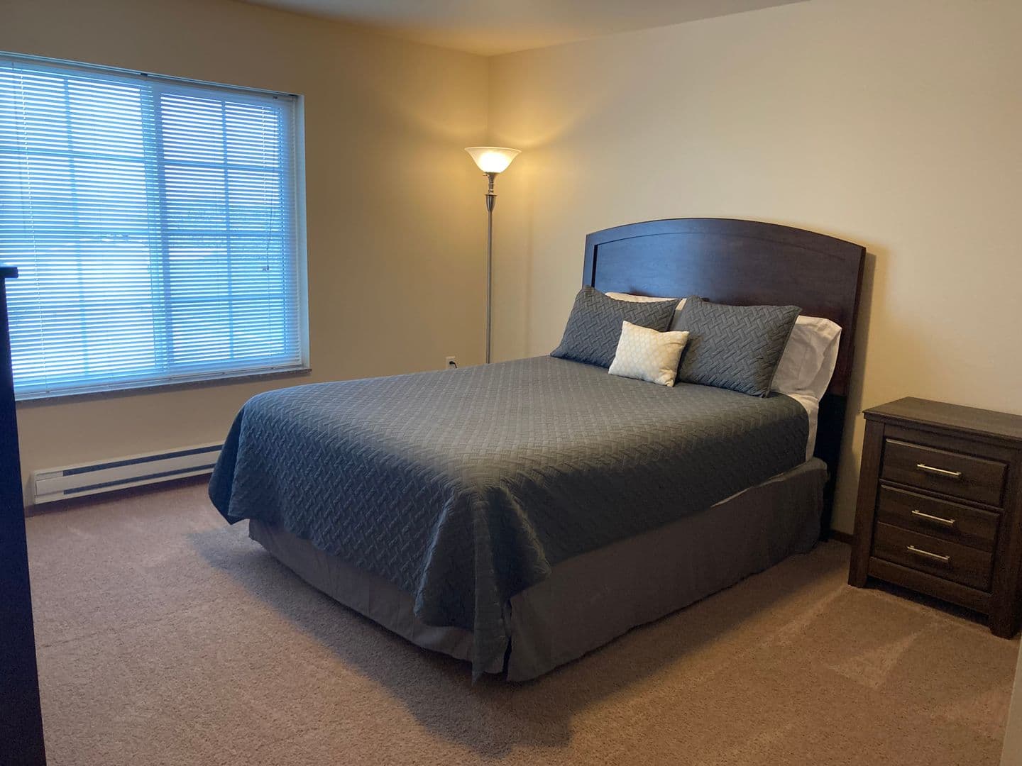 Bismarck Apartment: 100 Santa Fe