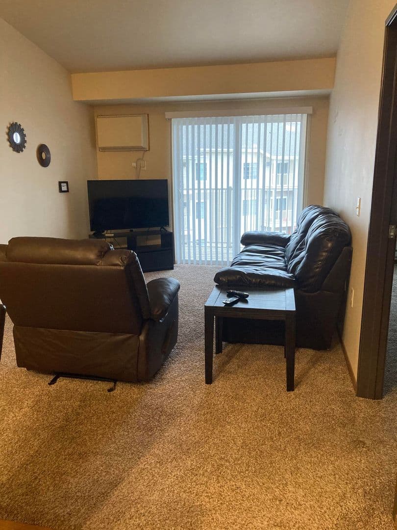 Bismarck Apartment: 100 Santa Fe