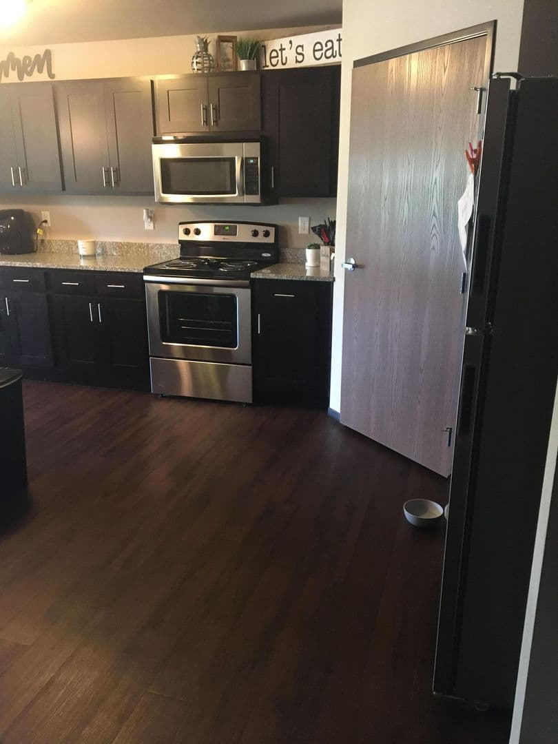 Bismarck Apartment: 100 Santa Fe