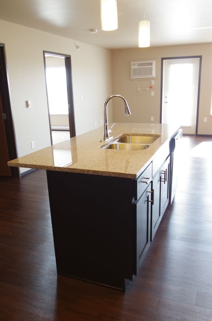Bismarck Apartment: 100 Santa Fe